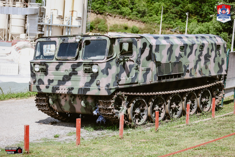 Belgrade: Outdoor Shooting Experience with Instructor 9MM Tactical – 40 Rounds