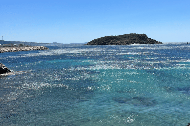 From medieval Evenos to Bandol wines : a taste of Provence Evenos - Bandol - La Ciotat - Cassis : PUBLIC