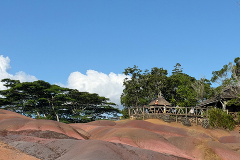 Mauritius: Private South Island Tour with Hotel Pickup