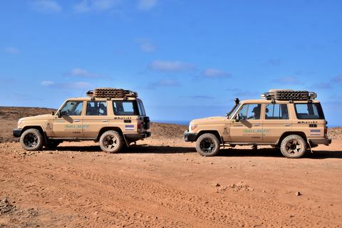 4x4 Boa Vista North Jeep Expedition 4h