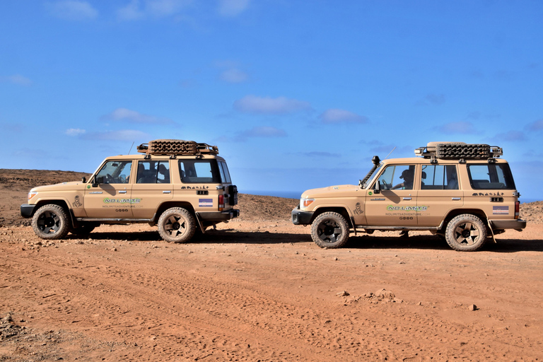 4x4 Boa Vista North Jeep Expedition 4hWyprawa Jeepem 4x4 Boa Vista North 4h