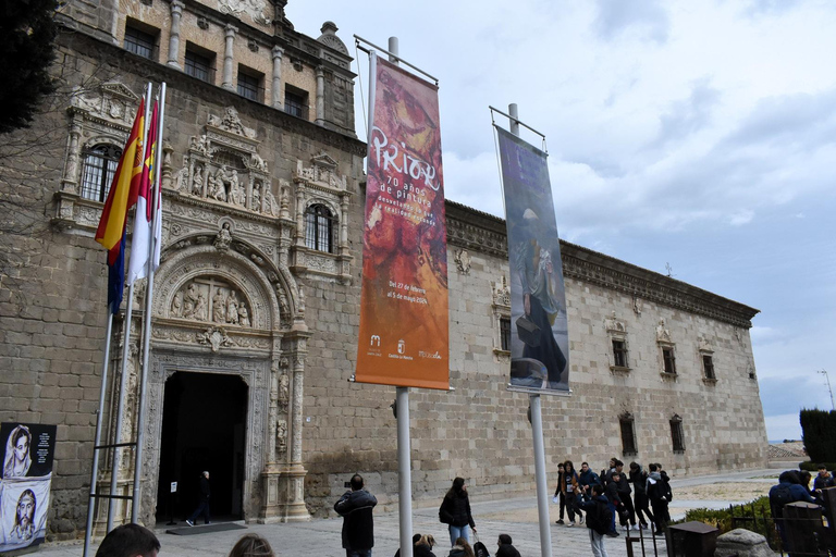 Madrid: Full Day or Hall Day Trip to Toledo 6-Hour Tour