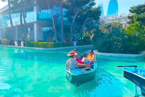 5 Days Guided Azerbaijan Tour