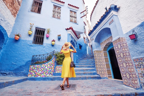 Unveiling the Beauty of Sidi Bou Said & Carthage