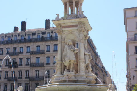 Discover Lyon in half a day!