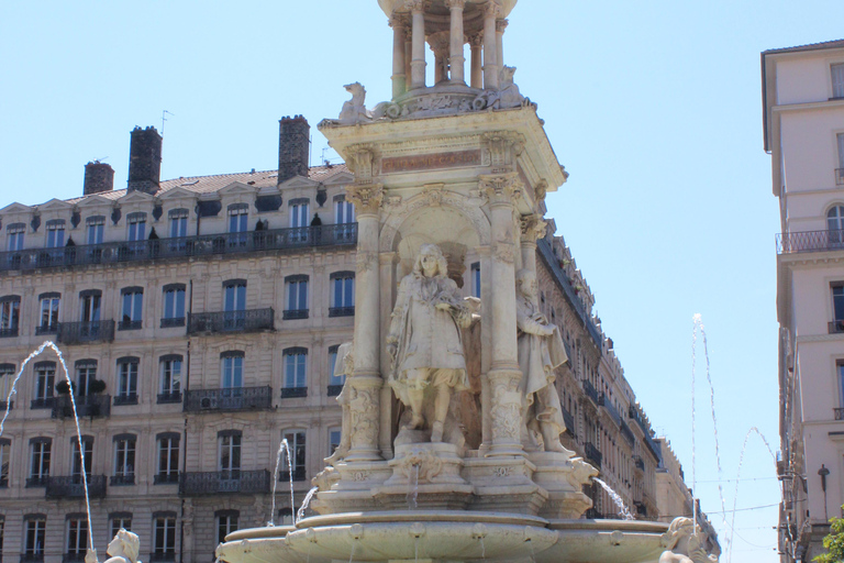 Discover Lyon in half a day!