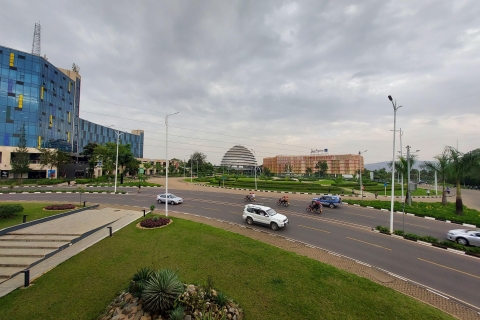 Odsłonięto Kigali, dostosuj swoją bezpłatną przygodę ze spacerami!Odkrywanie ukrytych zaklęć Kigali