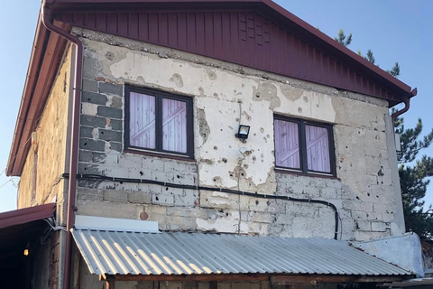 From Banja Luka: 3-Day Bosnia and Herzegovina Private Tour