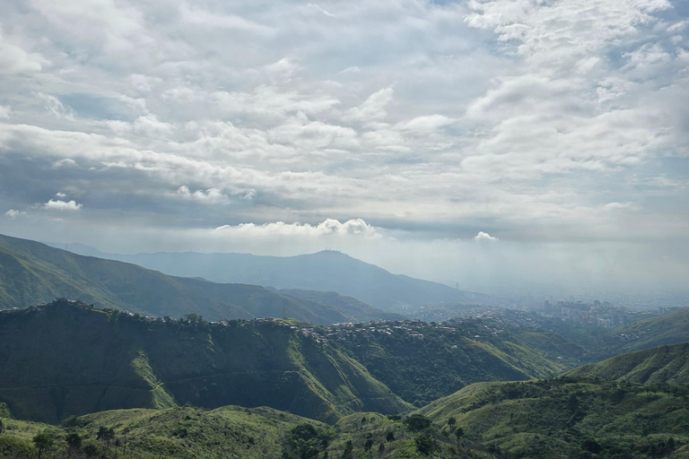 Cali: Hike to Jorobas de Camello, Views, and River Swim Cali: Hike to Jorobas de Camello, Scenic Views, and River Swim