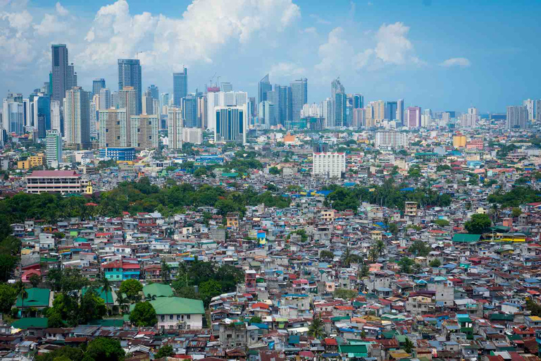 Passeggiata sociale e politica a ManilaPasseggiata sociale e politica di Manila