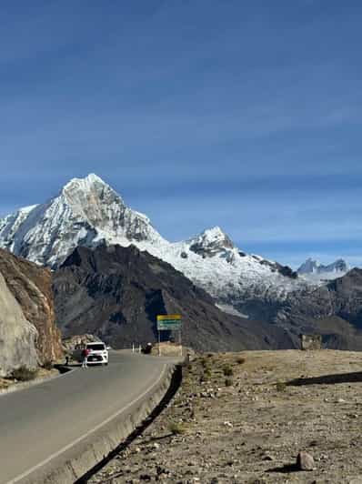 Huaraz: Chacas 3 lagoons + Carhuaz
