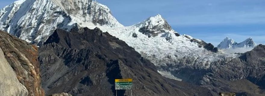 Huaraz : Chacas 3 lagunes + Carhuaz