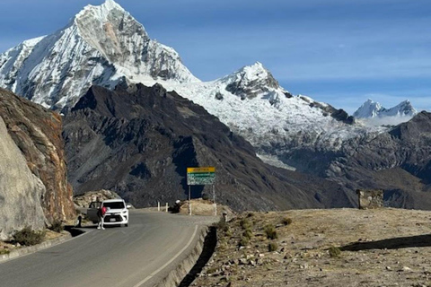 Huaraz: Chacas 3 lagoas + Carhuaz