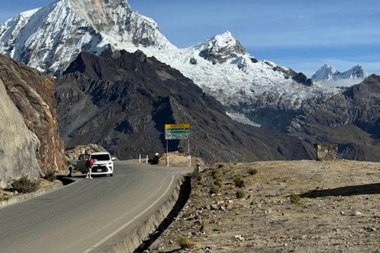 Huaraz: giornata intera con le cime innevate di San MateoHuaraz: giornata intera Nevado Mateo