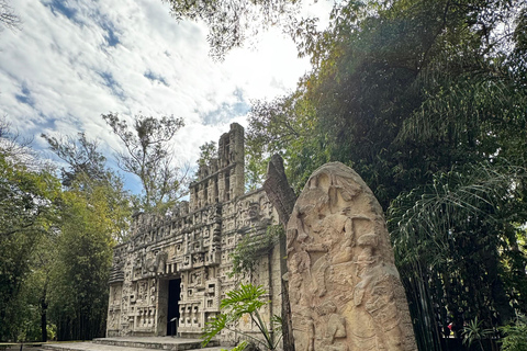 Mexico City: Exclusive Tour of the National Museum of Anthropology EXCLUSIVE TOUR National Museum of Anthropology - small groups