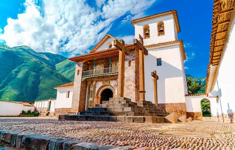 Valle Sur Cusco | půl dne