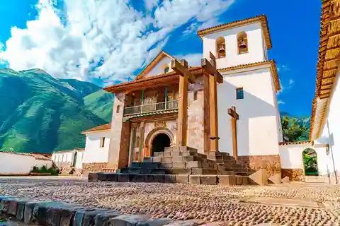 Valle Sur Cusco | halv dag