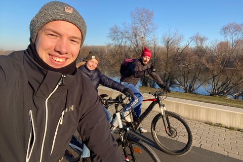 E-Bike Tour to Szentedre