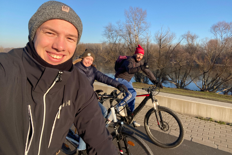 E-Bike Tour to Szentedre