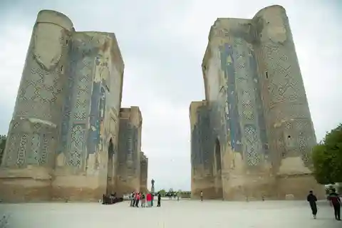Shakhrisabz tour to the birthplace of Tamerlane