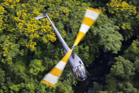 Orlando: Helikopter Dagtour Funspot (16 mijl)