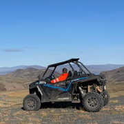 Reikiavik: Excursión de Aventura en Buggy