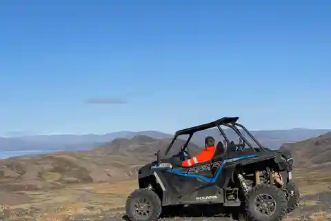 Reykjavík: Tour d'avventura in buggy