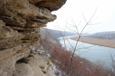 Kiszyniów: wycieczka piesza, klasztor w jaskini i klasztor CurchiKiszyniów: Wycieczka piesza, klasztor jaskiniowy i klasztor Curchi