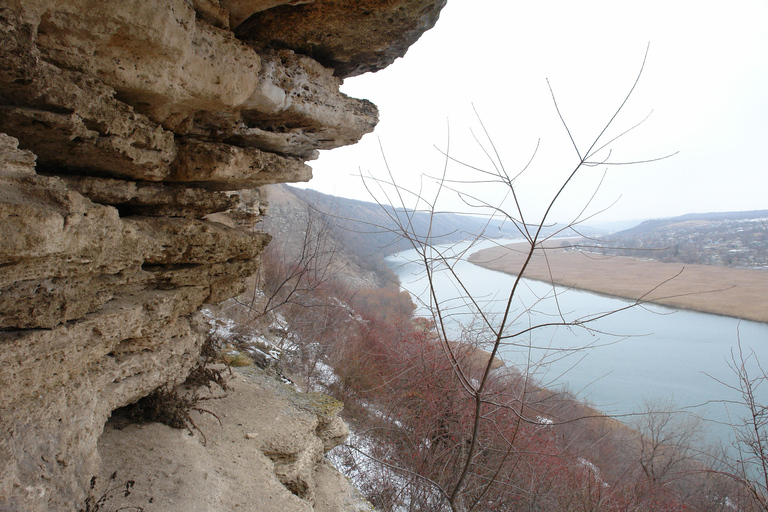 Kiszyniów: wycieczka piesza, klasztor w jaskini i klasztor CurchiKiszyniów: Wycieczka piesza, klasztor jaskiniowy i klasztor Curchi