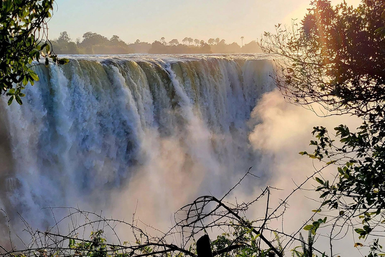 Victoria Falls: Guided Tour
