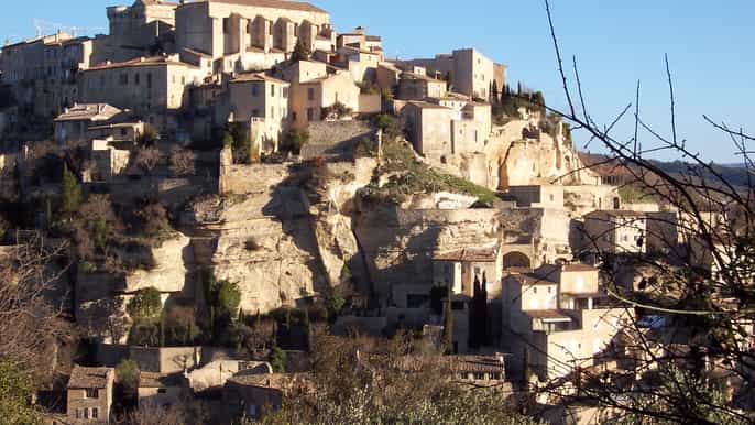 from avignon 6.5hour best of provence tour