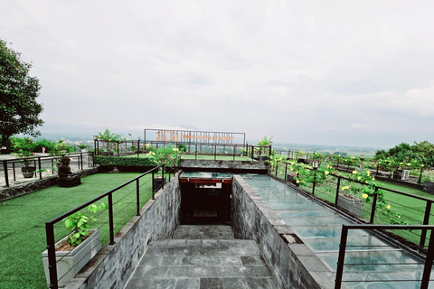 Templi e sapori: tour di Prambanan con fotografo e pranzoTempli e gusto: tour di Prambanan con fotografo e pranzo