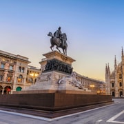 Das Beste von Mailand: 3-Ikonen-Tour in 40 Sprachen + OpenBus-Ticket