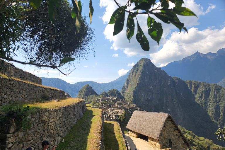 Da Cusco: Tour di un giorno a Machupicchu con il treno della spedizione