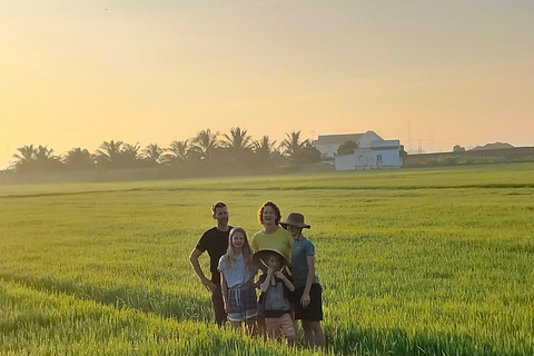 Cidade de Ho Chi Minh: 2 dias de bicicleta e caiaque no Delta do Mekong
