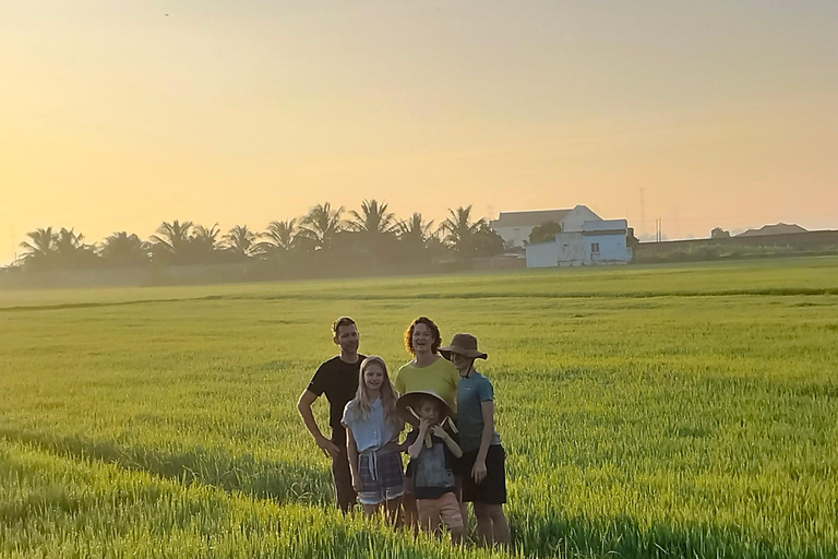 Cidade de Ho Chi Minh: 2 dias de bicicleta e caiaque no Delta do Mekong