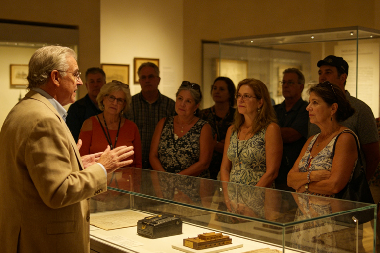 Miami: Museum of Miami 500 Years of History Guided Tour