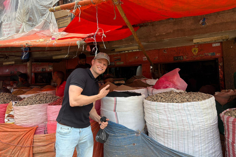 Addis Ababa: Merkato Market & National Museum City Tour