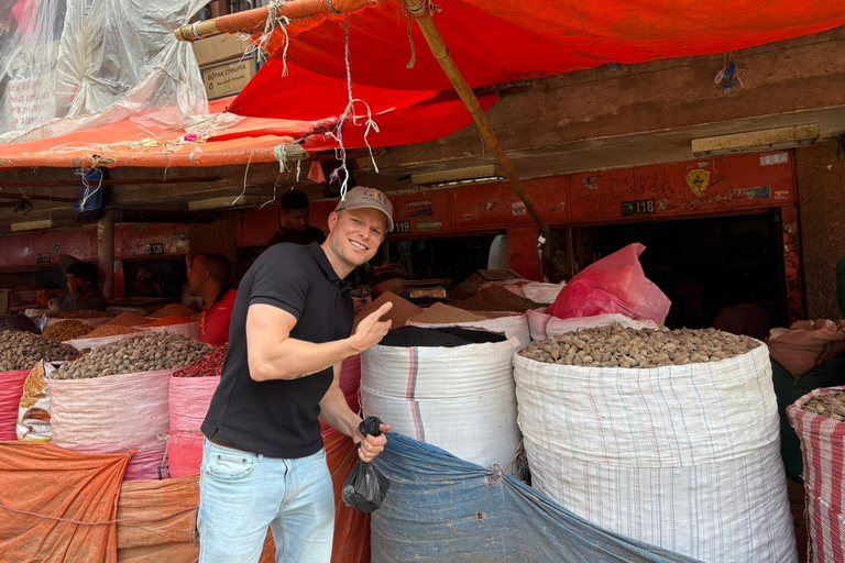 Addis Ababa: Merkato Market & National Museum City Tour