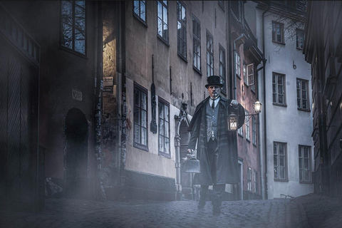 Stockholm: Old Town Ghost Walk and Haunted Tour