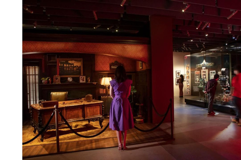 Los Angeles : Billet de l'Academy Museum of Motion Pictures