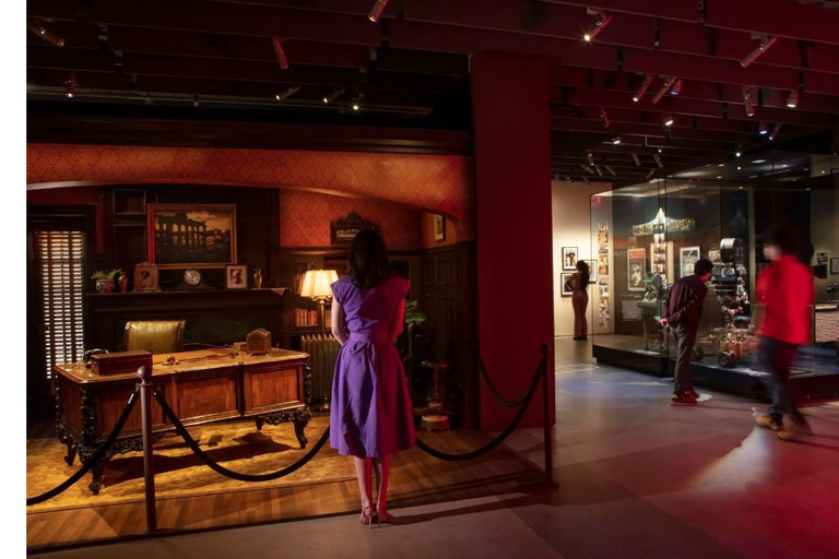 Los Angeles : Billet de l'Academy Museum of Motion Pictures