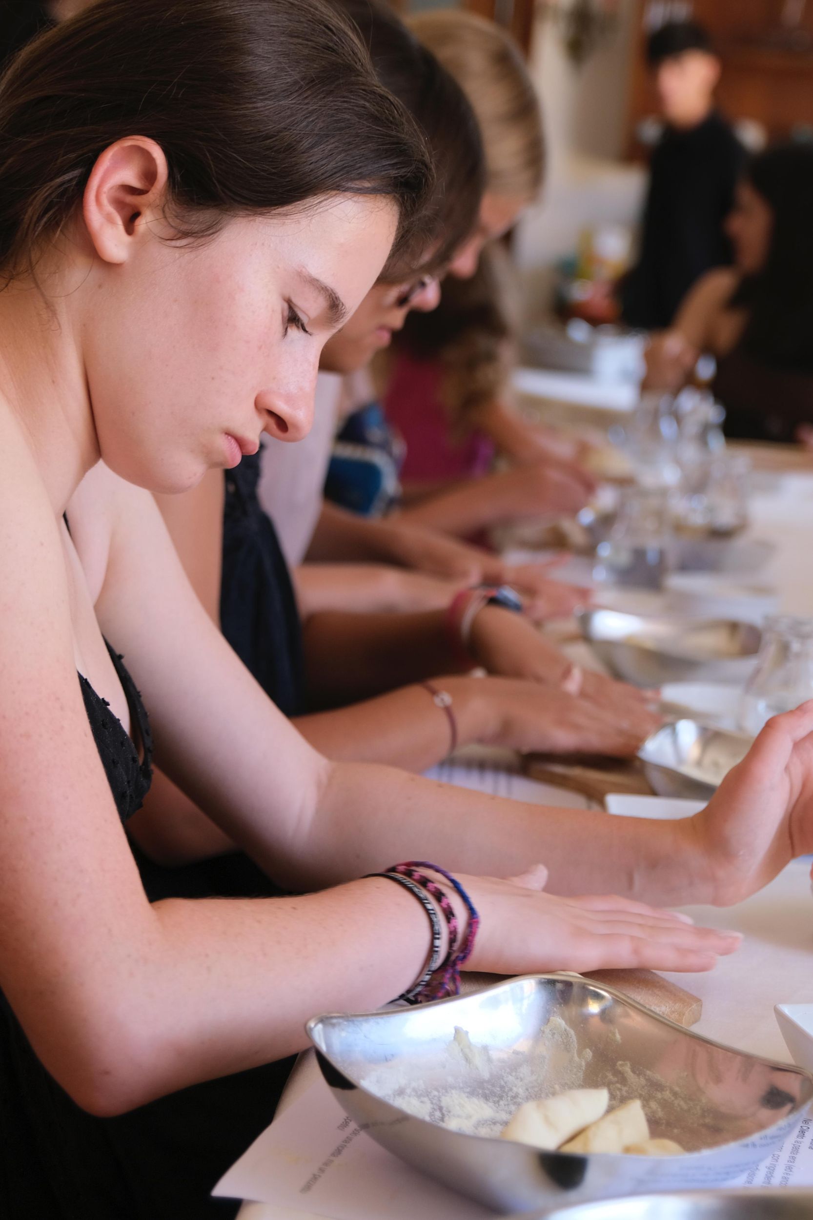 Paestum: Pasta-Masterclass in einer historischen Villa