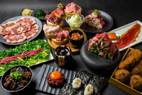 Tóquio: Wagyu à vontade no Nikuya Yokocho Udagawacho