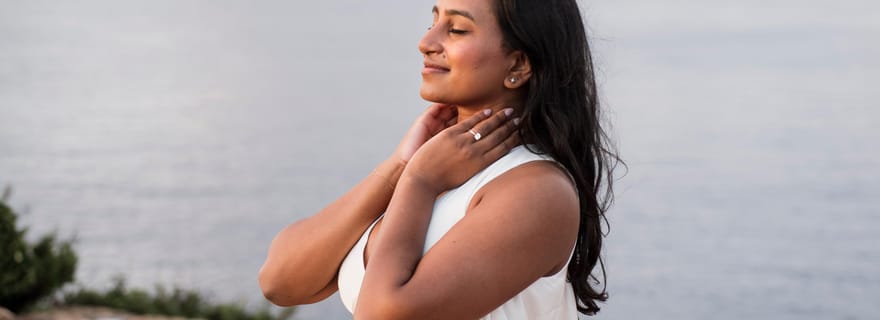 Ibiza : Photoshoot au point de vue panoramique Es Vedrá & coucher de soleil