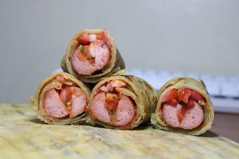 Nairobi: Street Food Tour with Guide and Tastings