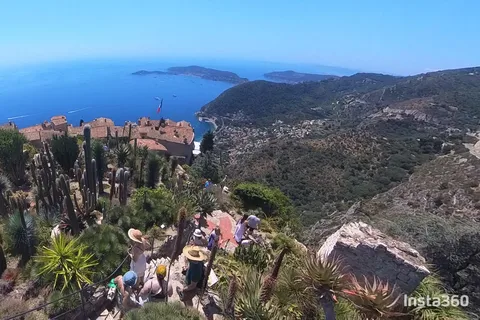Electric Bike Tour from Nice to Eze Village