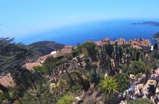Elektrofahrrad-Tour von Nizza nach Eze Village