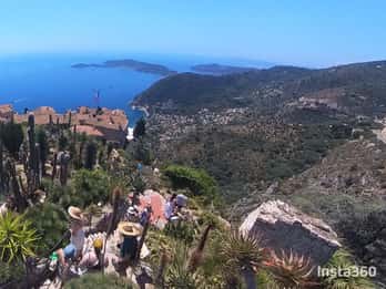 Electric Bike Tour from Nice to Eze Village
