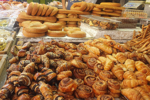 West Jerusalem: Hidden Side of Jerusalem & Machane Yehuda